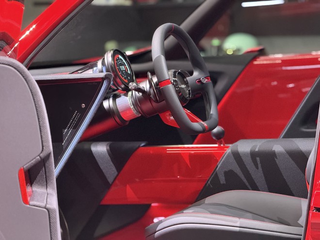 Vén màn 5 xe Mazda mới ra mắt Việt Nam hôm nay: Ngoài CX-5, CX-60, CX-90 còn có xe mui trần cùng một mẫu cực lạ mà ít người biết- Ảnh 27. Vén màn 5 xe Mazda mới ra mắt Việt Nam hôm nay: Ngoài CX-5, CX-60, CX-90 còn có xe mui trần cùng một mẫu cực lạ mà ít người biết- Ảnh 27.