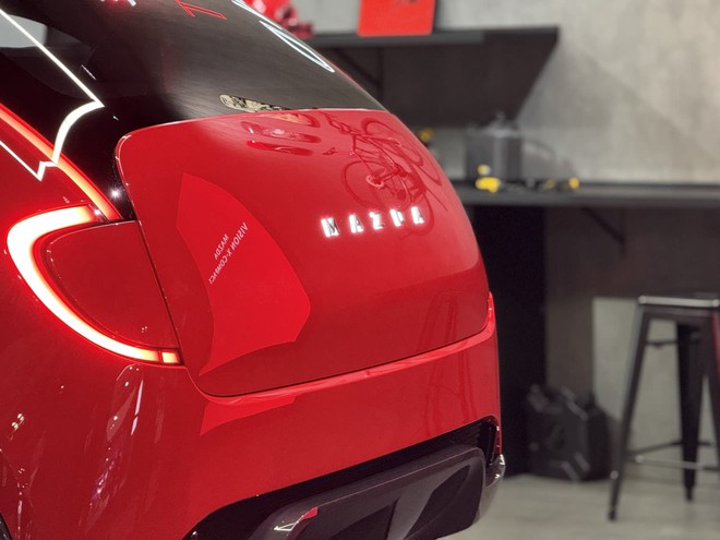 Vén màn 5 xe Mazda mới ra mắt Việt Nam hôm nay: Ngoài CX-5, CX-60, CX-90 còn có xe mui trần cùng một mẫu cực lạ mà ít người biết- Ảnh 25. Vén màn 5 xe Mazda mới ra mắt Việt Nam hôm nay: Ngoài CX-5, CX-60, CX-90 còn có xe mui trần cùng một mẫu cực lạ mà ít người biết- Ảnh 25.