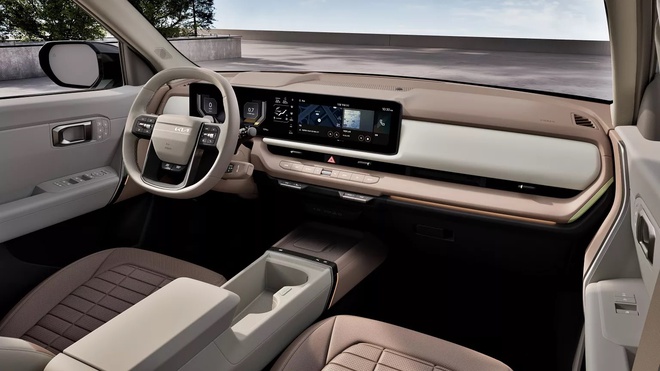 Kia Seltos thế hệ mới ra mắt: Lột xác từ ngoài vào trong, lần đầu có bản hybrid, tăng kích thước đấu Toyota Corolla Cross- Ảnh 16. Kia Seltos thế hệ mới ra mắt: Lột xác từ ngoài vào trong, lần đầu có bản hybrid, tăng kích thước đấu Toyota Corolla Cross- Ảnh 16.