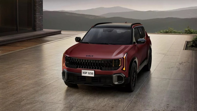 Kia Seltos thế hệ mới ra mắt: Lột xác từ ngoài vào trong, lần đầu có bản hybrid, tăng kích thước đấu Toyota Corolla Cross- Ảnh 14. Kia Seltos thế hệ mới ra mắt: Lột xác từ ngoài vào trong, lần đầu có bản hybrid, tăng kích thước đấu Toyota Corolla Cross- Ảnh 14.