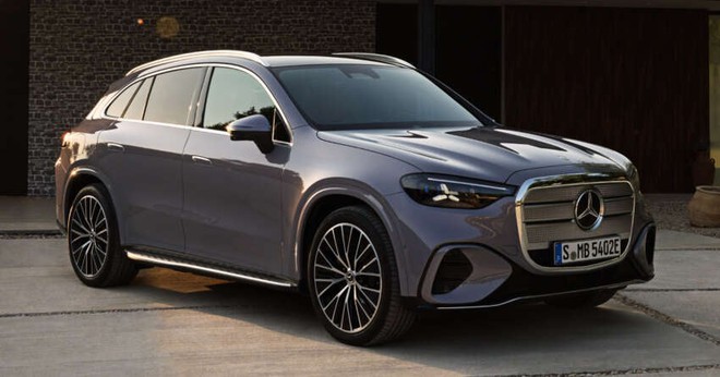 Mercedes-Benz GLC đời mới nhá hàng sắp ra mắt ĐNÁ, dễ về Việt Nam trong thời gian gần đấu X3, Q5- Ảnh 3. Mercedes-Benz GLC đời mới nhá hàng sắp ra mắt ĐNÁ, dễ về Việt Nam trong thời gian gần đấu X3, Q5- Ảnh 3.