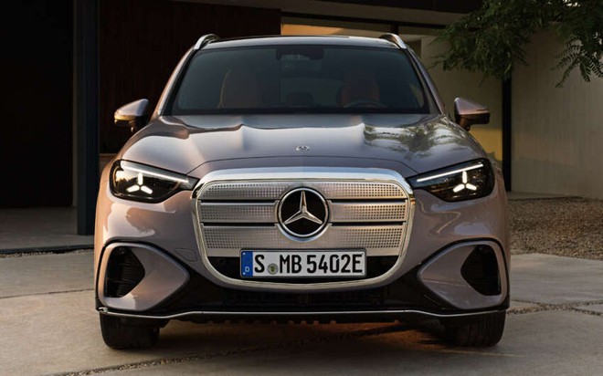 Mercedes-Benz GLC đời mới nhá hàng sắp ra mắt ĐNÁ, dễ về Việt Nam trong thời gian gần đấu X3, Q5- Ảnh 5. Mercedes-Benz GLC đời mới nhá hàng sắp ra mắt ĐNÁ, dễ về Việt Nam trong thời gian gần đấu X3, Q5- Ảnh 5.