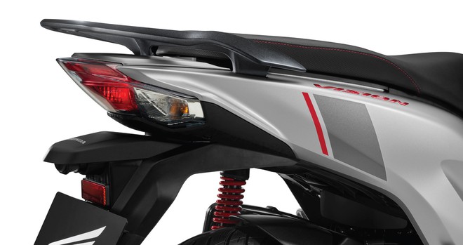 Honda Vision 2026 ra mắt Việt Nam: Giá từ hơn 31,3 triệu đồng, thay đổi một thứ sẽ không làm mất lòng chủ xe cũ- Ảnh 9. Honda Vision 2026 ra mắt Việt Nam: Giá từ hơn 31,3 triệu đồng, thay đổi một thứ sẽ không làm mất lòng chủ xe cũ- Ảnh 9.