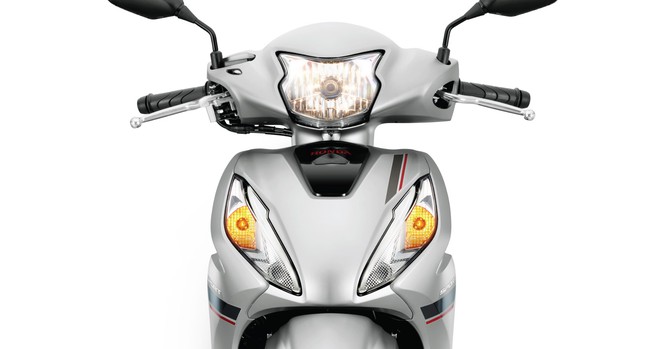 Honda Vision 2026 ra mắt Việt Nam: Giá từ hơn 31,3 triệu đồng, thay đổi một thứ sẽ không làm mất lòng chủ xe cũ- Ảnh 8. Honda Vision 2026 ra mắt Việt Nam: Giá từ hơn 31,3 triệu đồng, thay đổi một thứ sẽ không làm mất lòng chủ xe cũ- Ảnh 8.