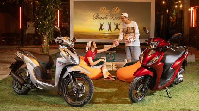 Honda Vision 2026 ra mắt Việt Nam: Giá từ hơn 31,3 triệu đồng, thay đổi một thứ sẽ không làm mất lòng chủ xe cũ- Ảnh 2. Honda Vision 2026 ra mắt Việt Nam: Giá từ hơn 31,3 triệu đồng, thay đổi một thứ sẽ không làm mất lòng chủ xe cũ- Ảnh 2.