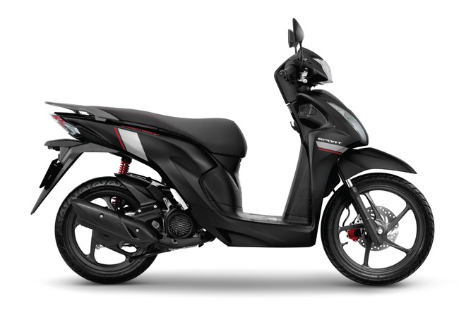 Honda Vision 2026 ra mắt Việt Nam: Giá từ hơn 31,3 triệu đồng, thay đổi một thứ sẽ không làm mất lòng chủ xe cũ- Ảnh 4. Honda Vision 2026 ra mắt Việt Nam: Giá từ hơn 31,3 triệu đồng, thay đổi một thứ sẽ không làm mất lòng chủ xe cũ- Ảnh 4.