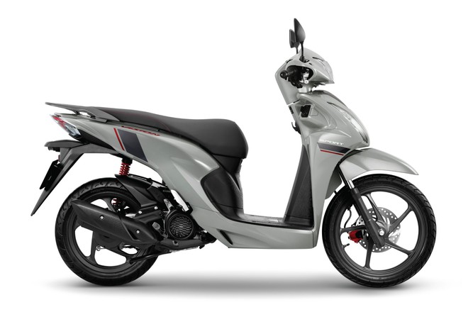 Honda Vision 2026 ra mắt Việt Nam: Giá từ hơn 31,3 triệu đồng, thay đổi một thứ sẽ không làm mất lòng chủ xe cũ- Ảnh 3. Honda Vision 2026 ra mắt Việt Nam: Giá từ hơn 31,3 triệu đồng, thay đổi một thứ sẽ không làm mất lòng chủ xe cũ- Ảnh 3.