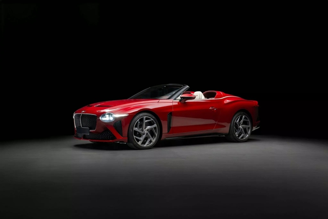 Chiếc Bentley cực hiếm này 'mất giá' gần 22 tỷ đồng sau 1.000km lăn bánh, chứng minh không phải cứ bản giới hạn là bán lãi- Ảnh 3. Chiếc Bentley cực hiếm này 'mất giá' gần 22 tỷ đồng sau 1.000km lăn bánh, chứng minh không phải cứ bản giới hạn là bán lãi- Ảnh 3.