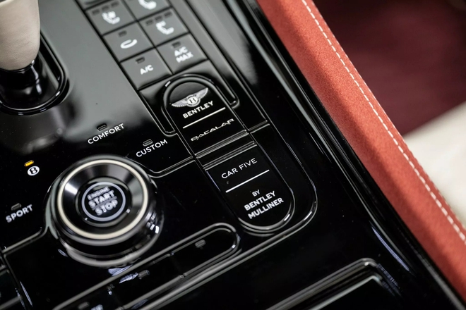 Chiếc Bentley cực hiếm này 'mất giá' gần 22 tỷ đồng sau 1.000km lăn bánh, chứng minh không phải cứ bản giới hạn là bán lãi- Ảnh 17. Chiếc Bentley cực hiếm này 'mất giá' gần 22 tỷ đồng sau 1.000km lăn bánh, chứng minh không phải cứ bản giới hạn là bán lãi- Ảnh 17.