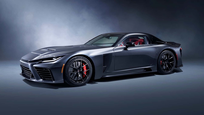 Toyota muốn có hãng con chuyên làm xe thể thao kiểu AMG, chuyên gia đưa lý do giải thích đây là sai lầm- Ảnh 2. Toyota muốn có hãng con chuyên làm xe thể thao kiểu AMG, chuyên gia đưa lý do giải thích đây là sai lầm- Ảnh 2.