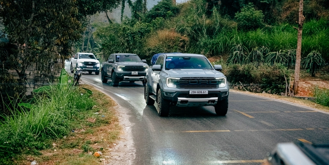 Ford Ranger vượt địa h&igrave;nh &lsquo;kh&ocirc;ng cho ph&eacute;p sự chủ quan&rsquo;, tới Cao Bằng hỗ trợ người d&acirc;n gặp kh&oacute; khăn- Ảnh 3.