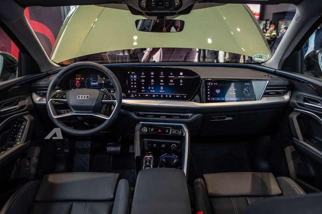 Loạt xe mới n&agrave;y đ&atilde; về nhưng vẫn khiến kh&aacute;ch Việt phải đợi chờ: Phần lớn l&agrave; SUV, động cơ hybrid, c&oacute; mẫu đời trước thuộc top doanh số- Ảnh 18.