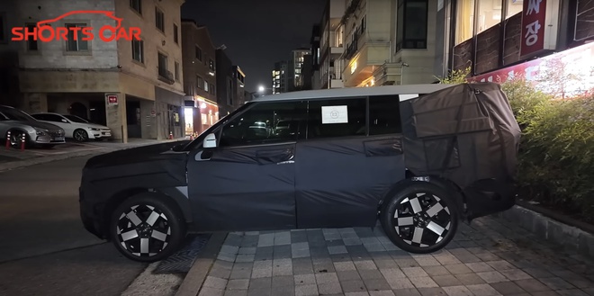 Hyundai Santa Fe dù chỉ facelift nhưng không khác gì ra thế hệ mới: Bớt giống Land Rover, đậm chất Tucson, Palisade hơn, bỏ hộp số DCT- Ảnh 6. Hyundai Santa Fe dù chỉ facelift nhưng không khác gì ra thế hệ mới: Bớt giống Land Rover, đậm chất Tucson, Palisade hơn, bỏ hộp số DCT- Ảnh 6.