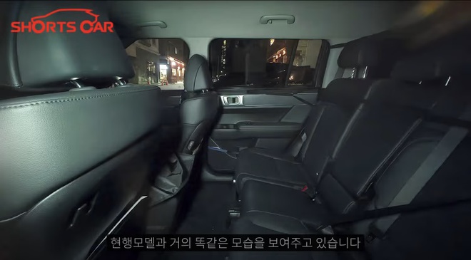 Hyundai Santa Fe dù chỉ facelift nhưng không khác gì ra thế hệ mới: Bớt giống Land Rover, đậm chất Tucson, Palisade hơn, bỏ hộp số DCT- Ảnh 8. Hyundai Santa Fe dù chỉ facelift nhưng không khác gì ra thế hệ mới: Bớt giống Land Rover, đậm chất Tucson, Palisade hơn, bỏ hộp số DCT- Ảnh 8.