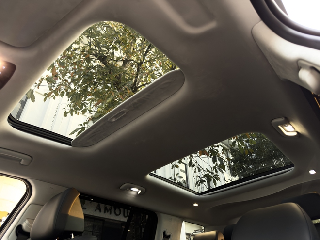 Bỏ 1,5 tỷ mua Hyundai Santa Fe Hybrid và những điều cần biết: Bớt bồng bềnh nhưng đừng kỳ vọng quá nhiều về tiết kiệm nhiên liệu- Ảnh 10. Bỏ 1,5 tỷ mua Hyundai Santa Fe Hybrid và những điều cần biết: Bớt bồng bềnh nhưng đừng kỳ vọng quá nhiều về tiết kiệm nhiên liệu- Ảnh 10.