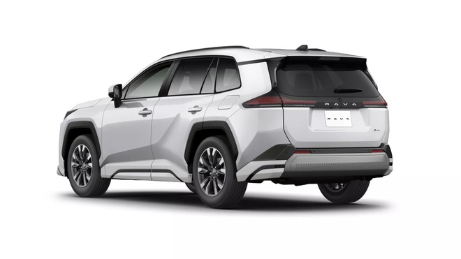 Toyota RAV4 2026 ra mắt th&ecirc;m ở một nước ch&acirc;u &Aacute;: Gi&aacute; quy đổi từ hơn 760 triệu đồng, động cơ hybrid, th&ecirc;m g&oacute;i off-road cạnh tranh Forester- Ảnh 4.