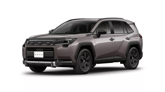 Toyota RAV4 2026 ra mắt th&ecirc;m ở một nước ch&acirc;u &Aacute;: Gi&aacute; quy đổi từ hơn 760 triệu đồng, động cơ hybrid, th&ecirc;m g&oacute;i off-road cạnh tranh Forester- Ảnh 6.