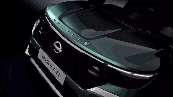 Nissan Gravite - MPV ho&agrave;n to&agrave;n mới nhỏ hơn cả Xpander c&oacute; th&ecirc;m nhiều h&igrave;nh ảnh ch&iacute;nh thức, h&eacute; lộ &lsquo;vỏ Nhật ruột ch&acirc;u &Acirc;u&rsquo;- Ảnh 4.