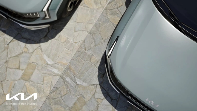 Kia Seltos nhá hàng thiết kế thực tế trước khi ra mắt tháng này: Có điểm như Palisade, thêm hybrid cạnh tranh Xforce- Ảnh 6. Kia Seltos nhá hàng thiết kế thực tế trước khi ra mắt tháng này: Có điểm như Palisade, thêm hybrid cạnh tranh Xforce- Ảnh 6.