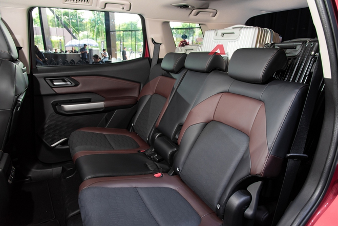 Cầm lái Mitsubishi Destinator: 6 bài sa hình ‘khét lẹt’ này biết luôn xe cầu trước 1.5L 7 chỗ thật sự sẽ thế nào!- Ảnh 17.