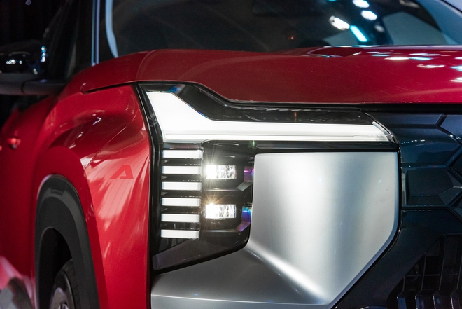 Cầm lái Mitsubishi Destinator: 6 bài sa hình ‘khét lẹt’ này biết luôn xe cầu trước 1.5L 7 chỗ thật sự sẽ thế nào!- Ảnh 3.