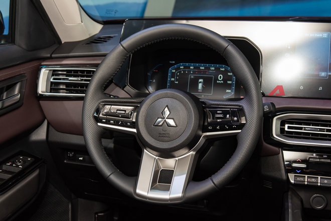 Cầm lái Mitsubishi Destinator: 6 bài sa hình ‘khét lẹt’ này biết luôn xe cầu trước 1.5L 7 chỗ thật sự sẽ thế nào!- Ảnh 8.