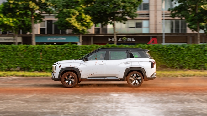 Cầm lái Mitsubishi Destinator: 6 bài sa hình ‘khét lẹt’ này biết luôn xe cầu trước 1.5L 7 chỗ thật sự sẽ thế nào!- Ảnh 22.