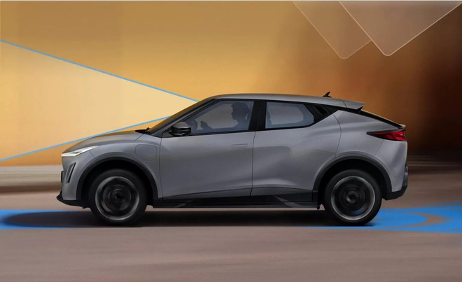 Xem ô tô điện đầu tiên mà Malaysia tự sản xuất: Giá quy đổi hơn 500 triệu đồng, dài ngang Sonet, chạy 445km/sạc, thuê pin 9 năm- Ảnh 4.