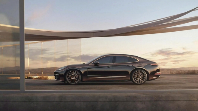 Ngắm chiếc Porsche Panamera độc bản được sản xuất riêng cho một khách hàng- Ảnh 1. Ngắm chiếc Porsche Panamera độc bản được sản xuất riêng cho một khách hàng- Ảnh 1.