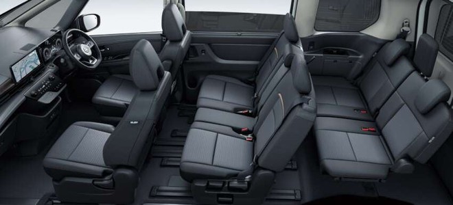 Nissan Serena - MPV to gần bằng Alphard c&oacute; bản n&acirc;ng cấp mới với thiết kế trau chuốt hơn, gi&aacute; quy đổi từ 470 triệu đồng- Ảnh 8.