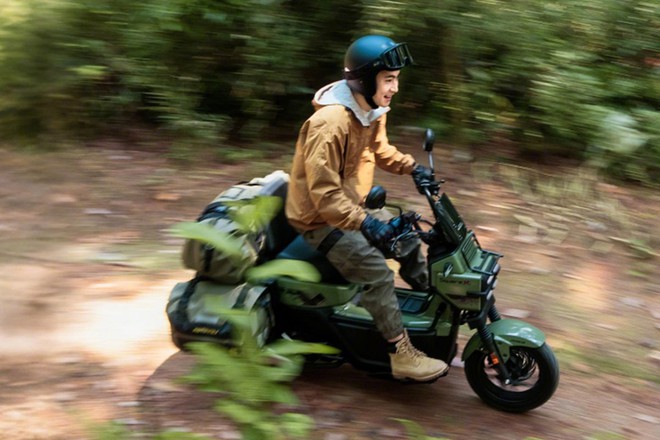 Honda l&agrave;m xe tay ga 125cc si&ecirc;u tiết kiệm: Gi&aacute; quy đổi 47 triệu đồng, chạy H&agrave; Nội - H&agrave; Nam tốn chưa đến 20.000 đồng tiền xăng- Ảnh 5.