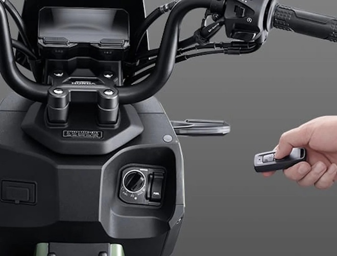 Honda l&agrave;m xe tay ga 125cc si&ecirc;u tiết kiệm: Gi&aacute; quy đổi 47 triệu đồng, chạy H&agrave; Nội - H&agrave; Nam tốn chưa đến 20.000 đồng tiền xăng- Ảnh 12.