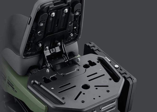 Honda l&agrave;m xe tay ga 125cc si&ecirc;u tiết kiệm: Gi&aacute; quy đổi 47 triệu đồng, chạy H&agrave; Nội - H&agrave; Nam tốn chưa đến 20.000 đồng tiền xăng- Ảnh 13.