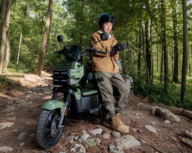 Honda l&agrave;m xe tay ga 125cc si&ecirc;u tiết kiệm: Gi&aacute; quy đổi 47 triệu đồng, chạy H&agrave; Nội - H&agrave; Nam tốn chưa đến 20.000 đồng tiền xăng- Ảnh 6.