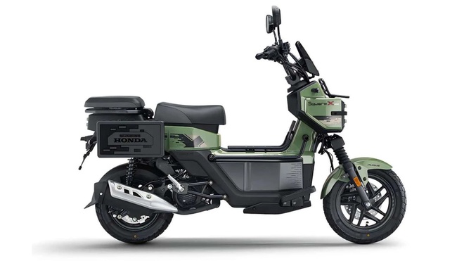 Honda l&agrave;m xe tay ga 125cc si&ecirc;u tiết kiệm: Gi&aacute; quy đổi 47 triệu đồng, chạy H&agrave; Nội - H&agrave; Nam tốn chưa đến 20.000 đồng tiền xăng- Ảnh 2.