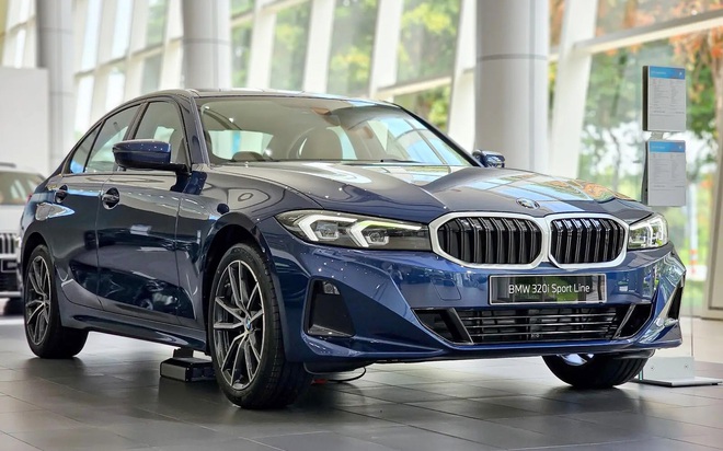 Cùng giá hơn 1,6 tỷ đồng chọn Skoda Octavia RS hay lấy BMW 320i cho người thích lái, bảng này sẽ giúp bạn dễ lựa chọn hơn- Ảnh 4. Cùng giá hơn 1,6 tỷ đồng chọn Skoda Octavia RS hay lấy BMW 320i cho người thích lái, bảng này sẽ giúp bạn dễ lựa chọn hơn- Ảnh 4.