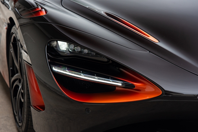 Đại gia Việt c&oacute; thể trở th&agrave;nh người duy nhất tr&ecirc;n thế giới sở hữu chiếc McLaren 750S n&agrave;y: Gần 25 tỷ, m&agrave;u sơn cực độc cần 260 giờ ho&agrave;n thiện- Ảnh 9.