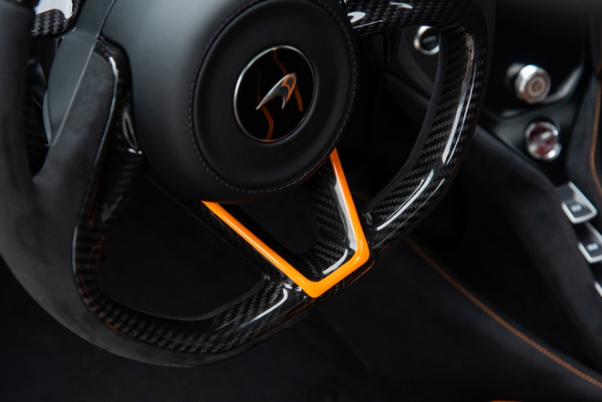 Đại gia Việt c&oacute; thể trở th&agrave;nh người duy nhất tr&ecirc;n thế giới sở hữu chiếc McLaren 750S n&agrave;y: Gần 25 tỷ, m&agrave;u sơn cực độc cần 260 giờ ho&agrave;n thiện- Ảnh 16.