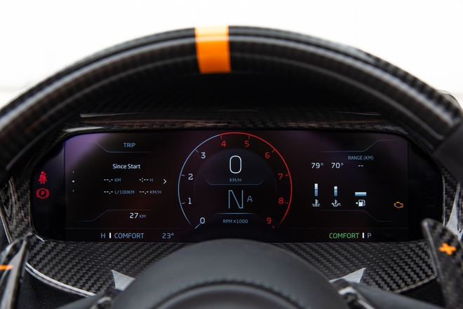 Đại gia Việt c&oacute; thể trở th&agrave;nh người duy nhất tr&ecirc;n thế giới sở hữu chiếc McLaren 750S n&agrave;y: Gần 25 tỷ, m&agrave;u sơn cực độc cần 260 giờ ho&agrave;n thiện- Ảnh 15.