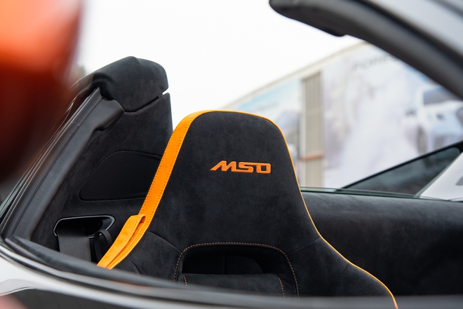 Đại gia Việt c&oacute; thể trở th&agrave;nh người duy nhất tr&ecirc;n thế giới sở hữu chiếc McLaren 750S n&agrave;y: Gần 25 tỷ, m&agrave;u sơn cực độc cần 260 giờ ho&agrave;n thiện- Ảnh 25.