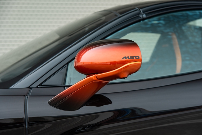 Đại gia Việt c&oacute; thể trở th&agrave;nh người duy nhất tr&ecirc;n thế giới sở hữu chiếc McLaren 750S n&agrave;y: Gần 25 tỷ, m&agrave;u sơn cực độc cần 260 giờ ho&agrave;n thiện- Ảnh 3.