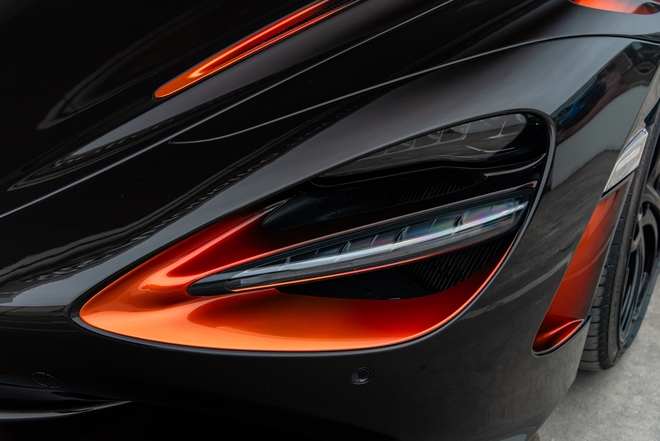 Đại gia Việt c&oacute; thể trở th&agrave;nh người duy nhất tr&ecirc;n thế giới sở hữu chiếc McLaren 750S n&agrave;y: Gần 25 tỷ, m&agrave;u sơn cực độc cần 260 giờ ho&agrave;n thiện- Ảnh 2.