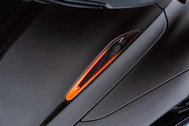 Đại gia Việt c&oacute; thể trở th&agrave;nh người duy nhất tr&ecirc;n thế giới sở hữu chiếc McLaren 750S n&agrave;y: Gần 25 tỷ, m&agrave;u sơn cực độc cần 260 giờ ho&agrave;n thiện- Ảnh 5.