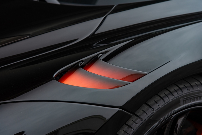 Đại gia Việt c&oacute; thể trở th&agrave;nh người duy nhất tr&ecirc;n thế giới sở hữu chiếc McLaren 750S n&agrave;y: Gần 25 tỷ, m&agrave;u sơn cực độc cần 260 giờ ho&agrave;n thiện- Ảnh 4.