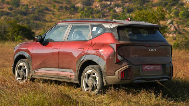 Chờ Kia Seltos 2026 hay chốt luôn đời hiện tại, bài trải nghiệm xe mới vừa ra mắt này có thể giúp khách Việt có thêm câu trả lời- Ảnh 3. Chờ Kia Seltos 2026 hay chốt luôn đời hiện tại, bài trải nghiệm xe mới vừa ra mắt này có thể giúp khách Việt có thêm câu trả lời- Ảnh 3.