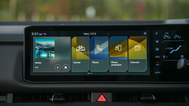 Chờ Kia Seltos 2026 hay chốt luôn đời hiện tại, bài trải nghiệm xe mới vừa ra mắt này có thể giúp khách Việt có thêm câu trả lời- Ảnh 12. Chờ Kia Seltos 2026 hay chốt luôn đời hiện tại, bài trải nghiệm xe mới vừa ra mắt này có thể giúp khách Việt có thêm câu trả lời- Ảnh 12.