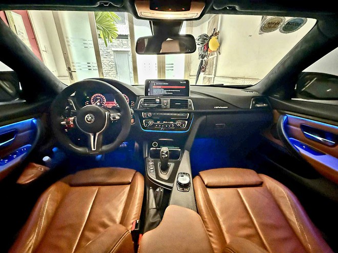 BMW 420i GranCoupe độ hơn 900 triệu tiền đồ, 'danh s&aacute;ch d&agrave;i như sớ' nhưng rao b&aacute;n chỉ hơn 800 vẫn c&oacute; người mua 'vội' trong đ&ecirc;m- Ảnh 4.