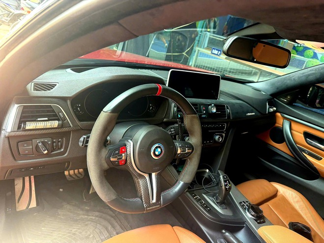 BMW 420i GranCoupe độ hơn 900 triệu tiền đồ, 'danh s&aacute;ch d&agrave;i như sớ' nhưng rao b&aacute;n chỉ hơn 800 vẫn c&oacute; người mua 'vội' trong đ&ecirc;m- Ảnh 5.