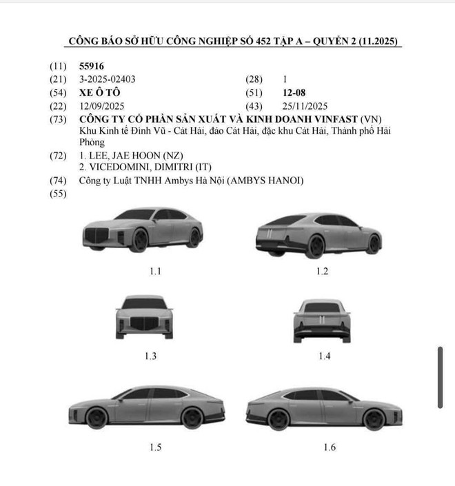 CĐM thi nhau trổ tài thiết kế loạt xe VinFast lạ dự kiến sắp xuất hiện: 'Nếu xe thật giống bản dựng, ra đường chắc bị nhầm là Rolls-Royce ngay'- Ảnh 2.