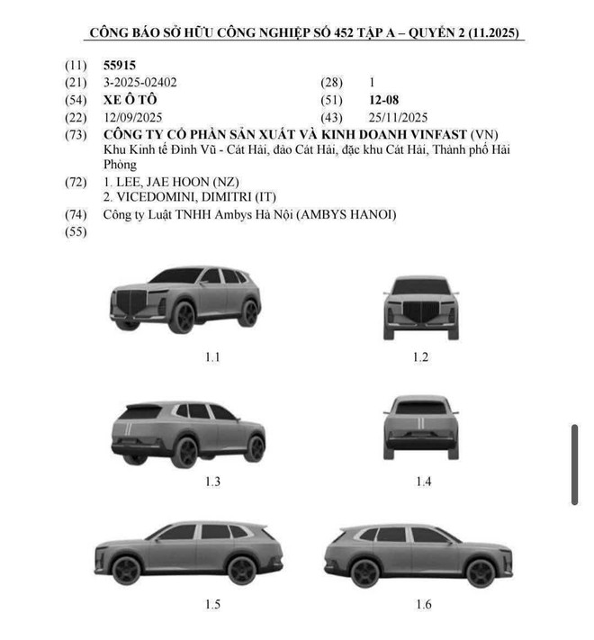 CĐM thi nhau trổ tài thiết kế loạt xe VinFast lạ dự kiến sắp xuất hiện: 'Nếu xe thật giống bản dựng, ra đường chắc bị nhầm là Rolls-Royce ngay'- Ảnh 3.